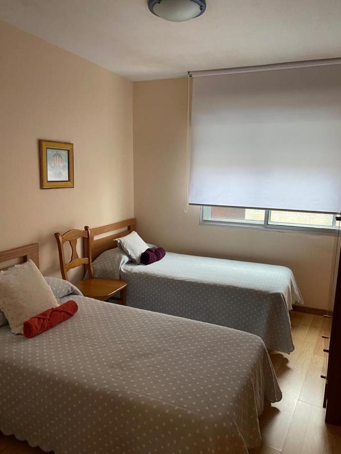 Apartamento Turistico Al Lado De La Ria De Vigo Leilighet Moaña Eksteriør bilde