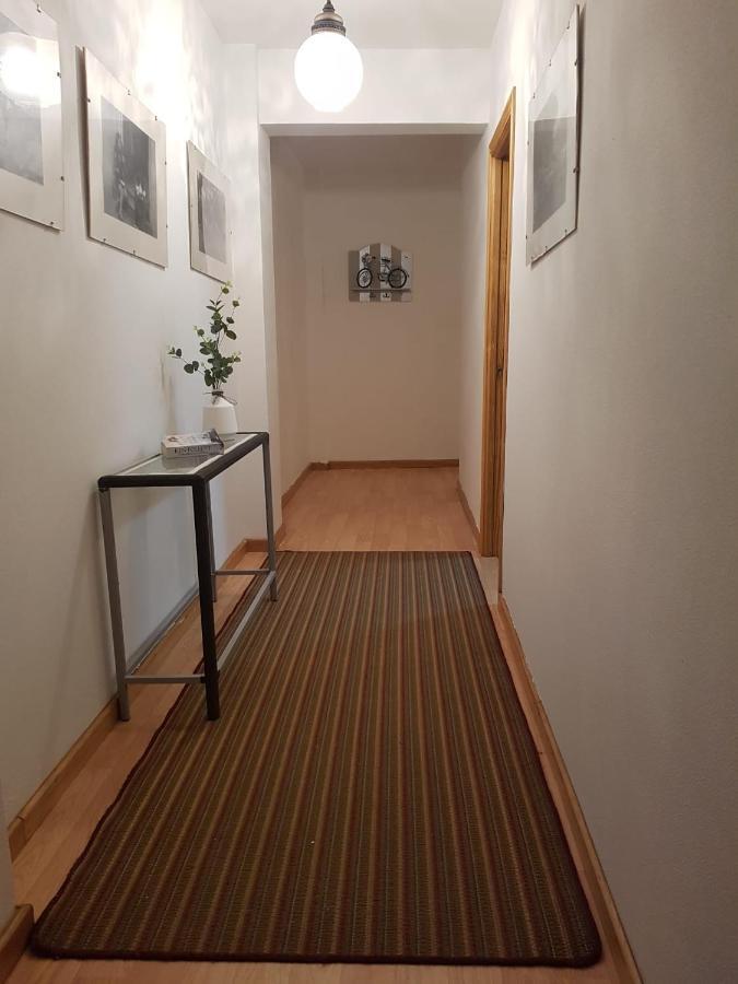 Apartamento Turistico Al Lado De La Ria De Vigo Leilighet Moaña Eksteriør bilde